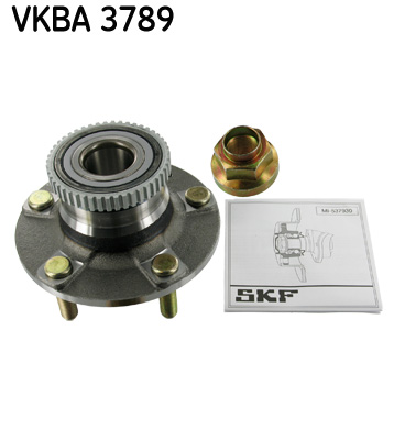 SKF Kerékcsapágy aggyal VKBA3789_SKF